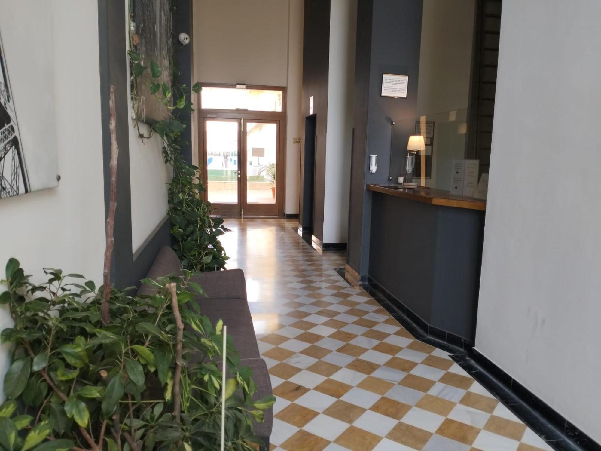 Appartement Estudio Fibes-palacio Séville