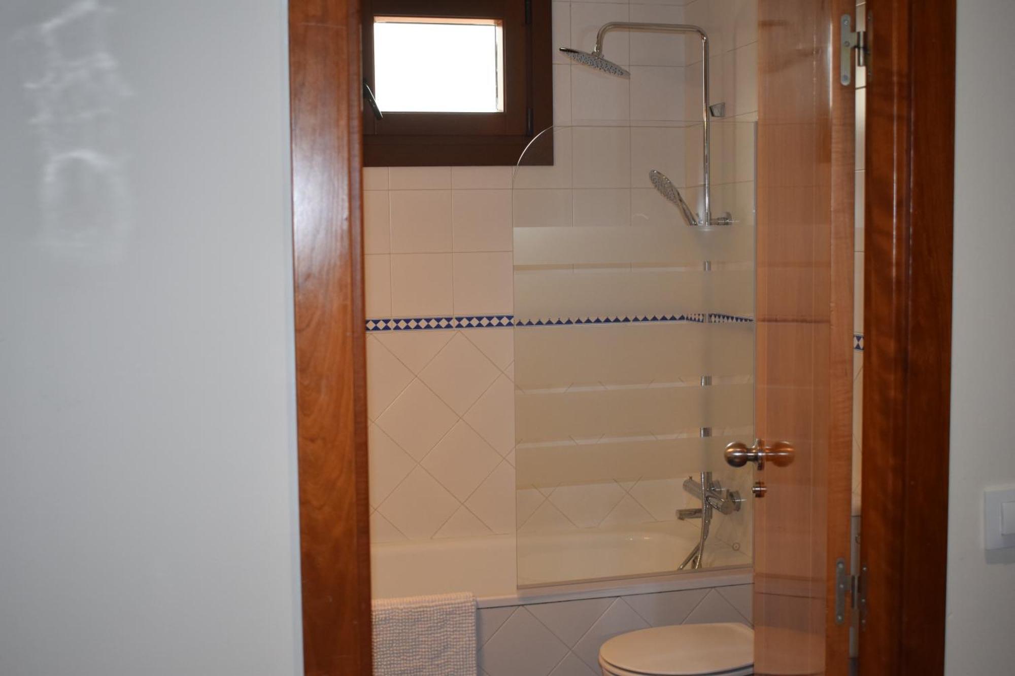 Appartement Estudio Fibes-palacio Séville