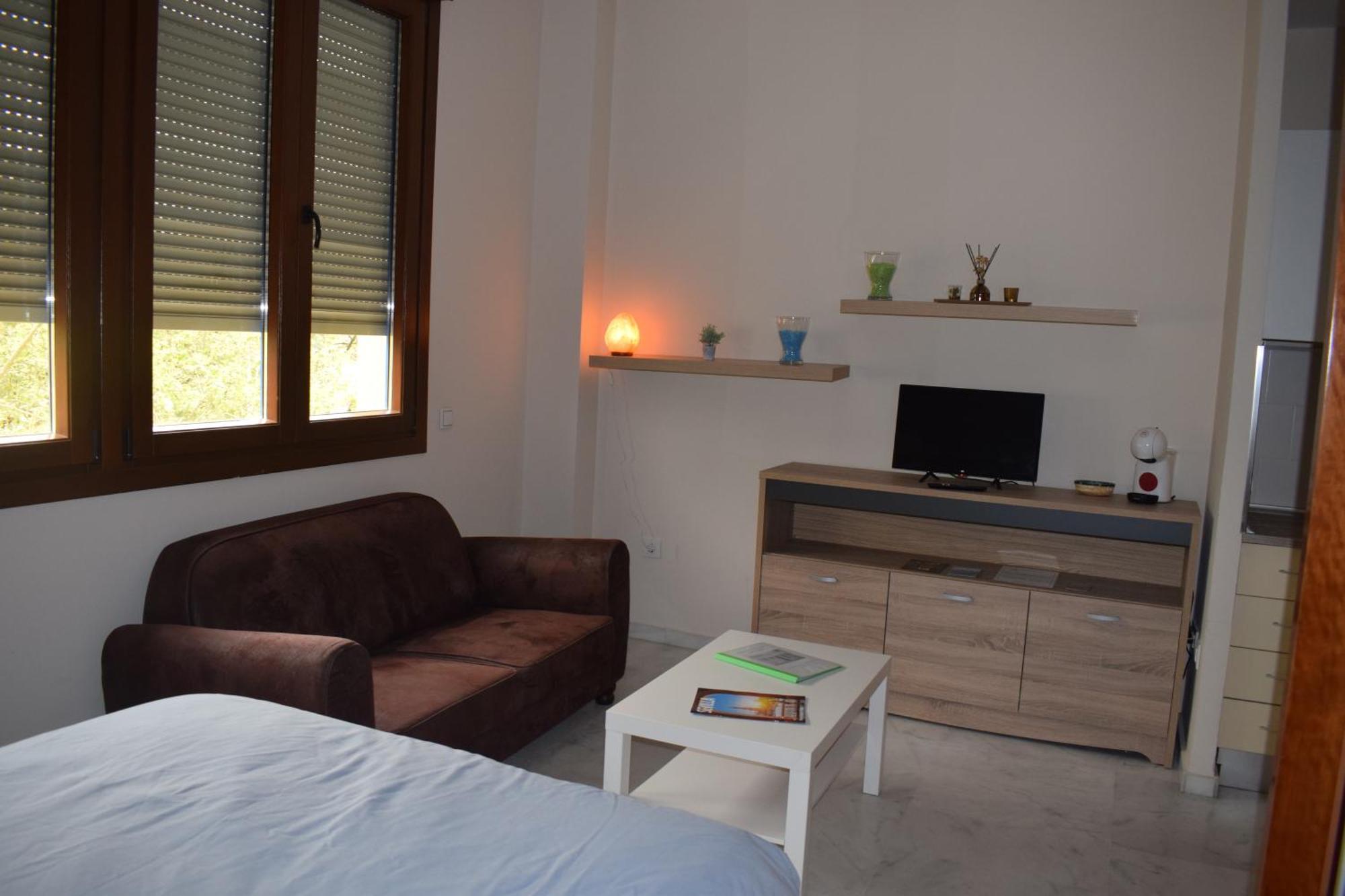 Appartement Estudio Fibes-palacio