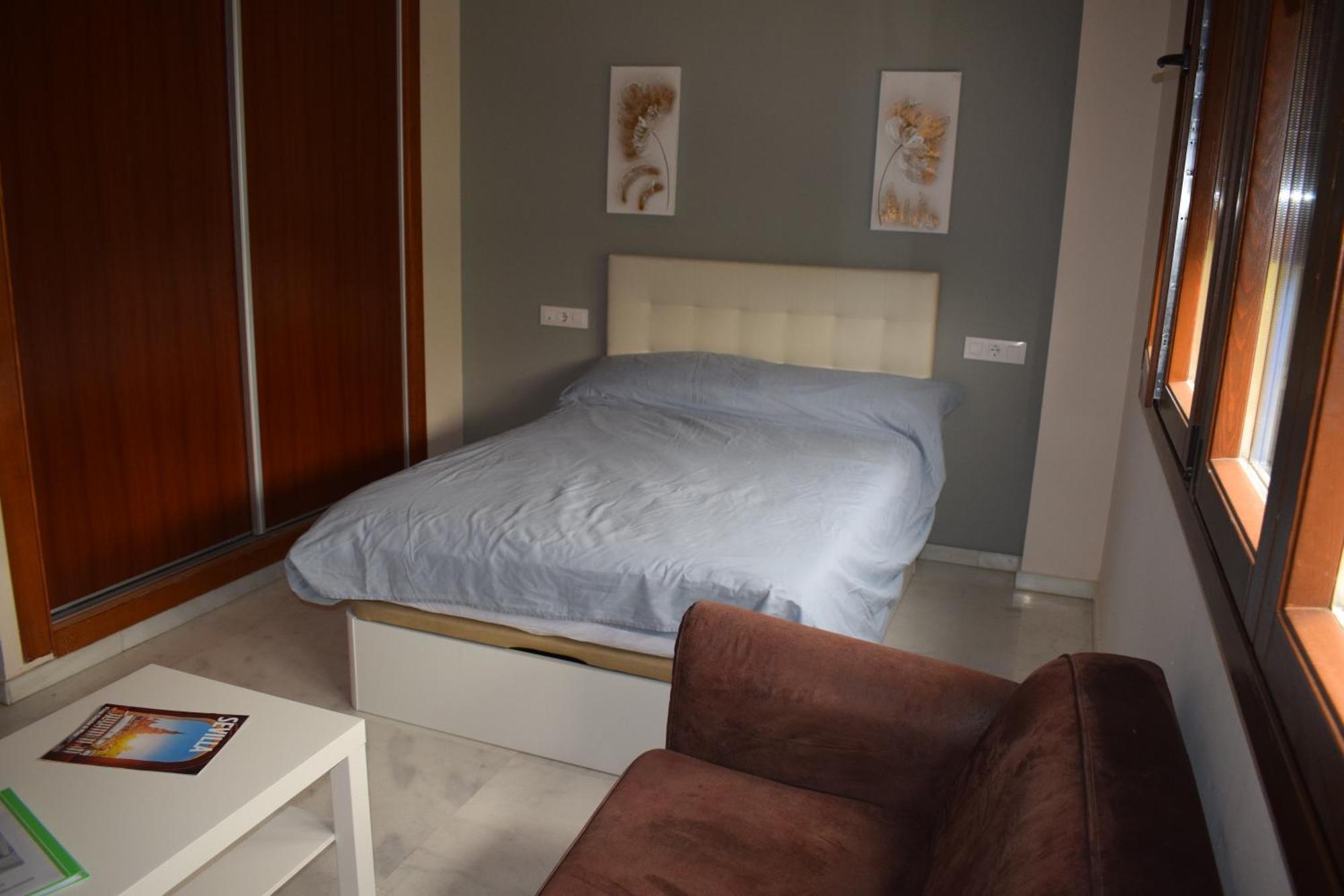 Estudio Fibes-palacio Appartement Séville