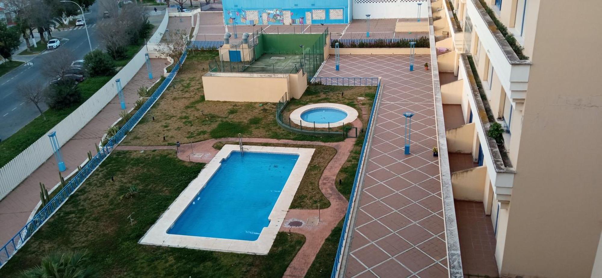 Estudio Fibes-palacio Appartement Séville